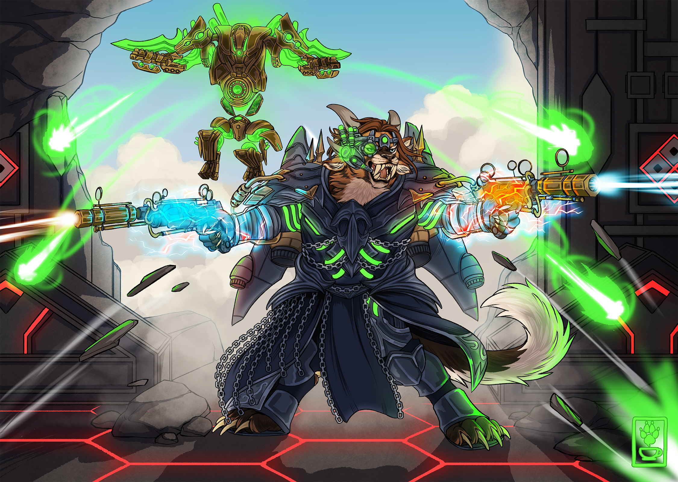 Into The Breach