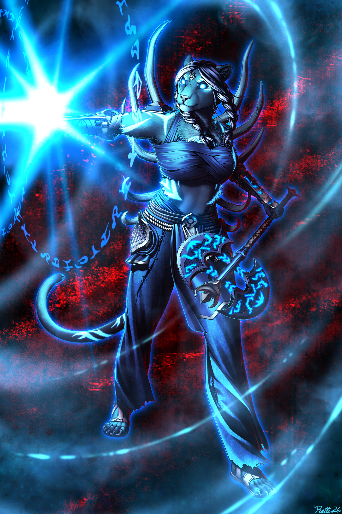 Mistress of the Twilight Moons